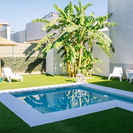 Casa Luxury "El Olivo De Cordoba" Con Jacuzzi Y Parking Privado Pensionat Eksteriør billede