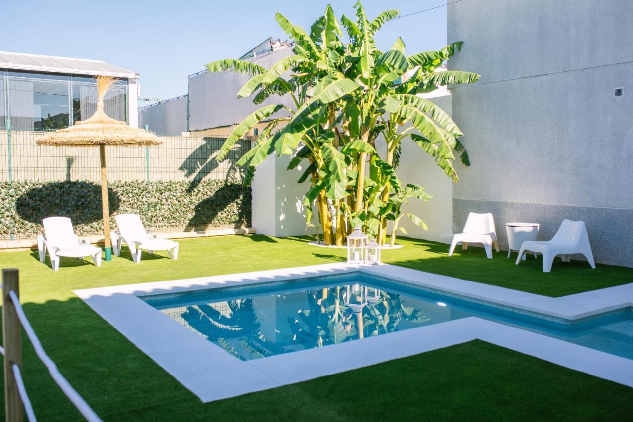Casa Luxury "El Olivo De Cordoba" Con Jacuzzi Y Parking Privado Pensionat Eksteriør billede