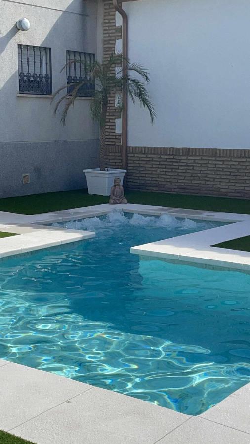 Casa Luxury "El Olivo De Cordoba" Con Jacuzzi Y Parking Privado Pensionat Eksteriør billede