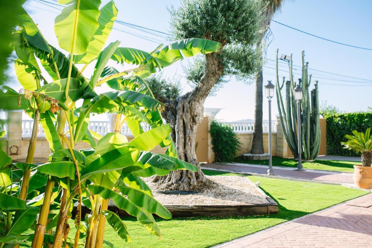 Casa Luxury "El Olivo De Cordoba" Con Jacuzzi Y Parking Privado Pensionat Eksteriør billede