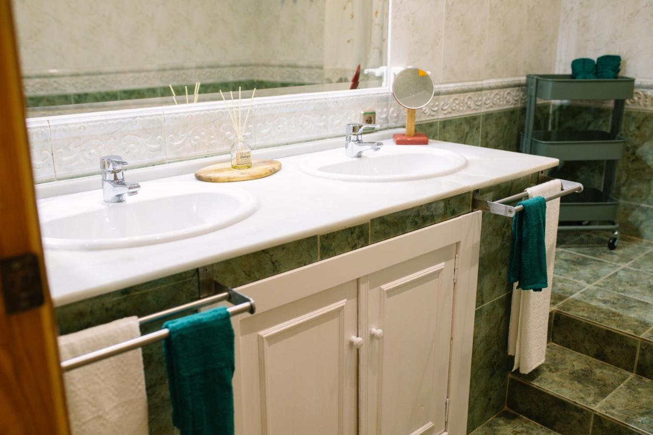 Casa Luxury "El Olivo De Cordoba" Con Jacuzzi Y Parking Privado Pensionat Eksteriør billede