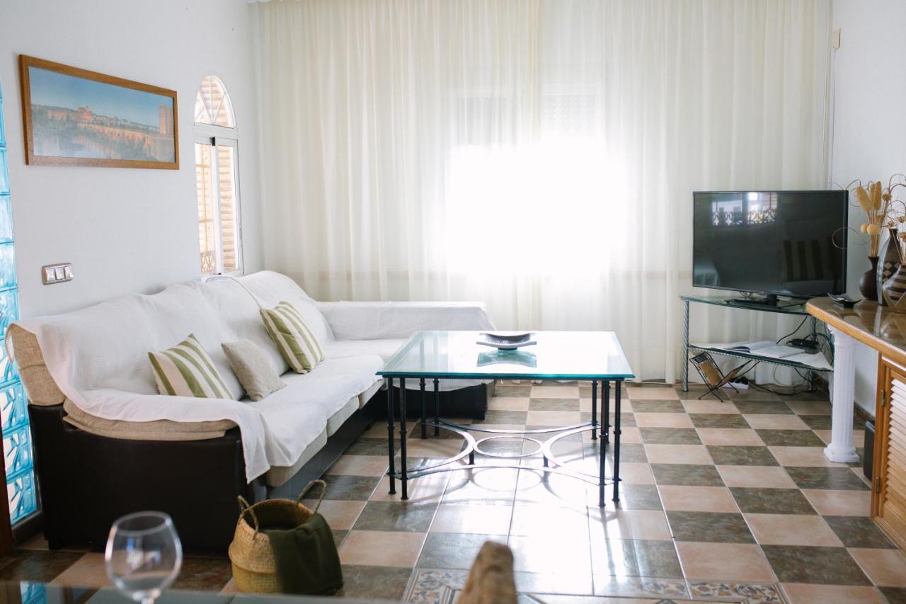 Casa Luxury "El Olivo De Cordoba" Con Jacuzzi Y Parking Privado Pensionat Eksteriør billede