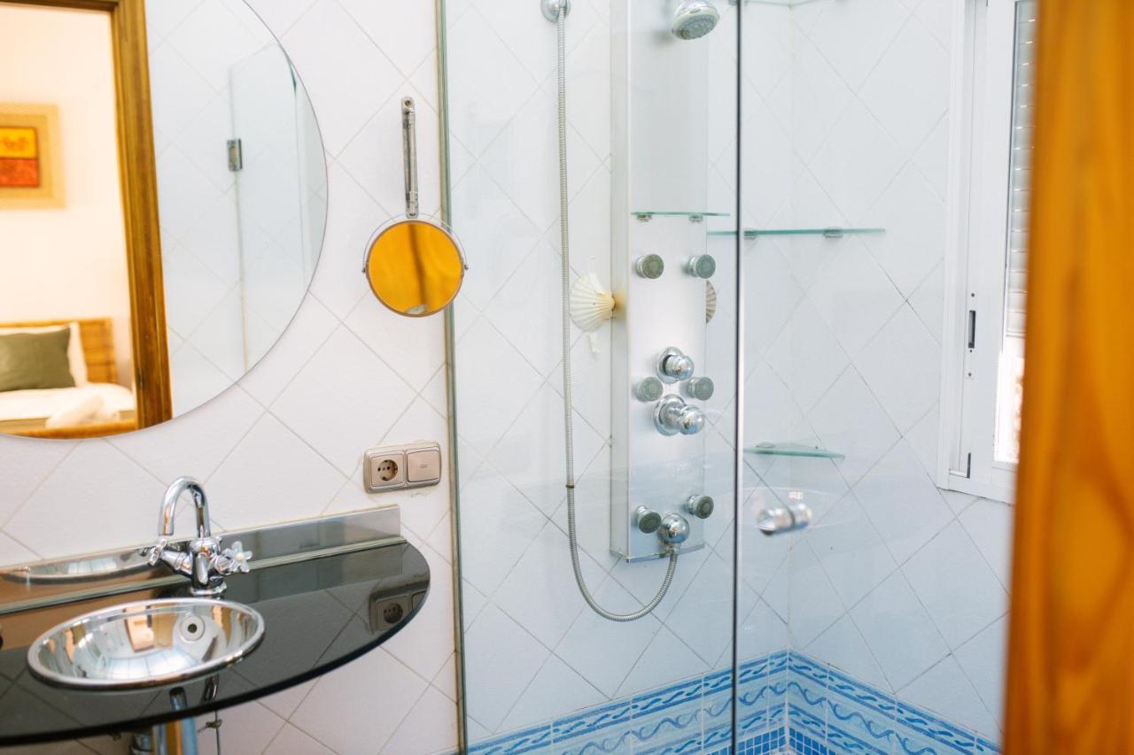 Casa Luxury "El Olivo De Cordoba" Con Jacuzzi Y Parking Privado Pensionat Eksteriør billede