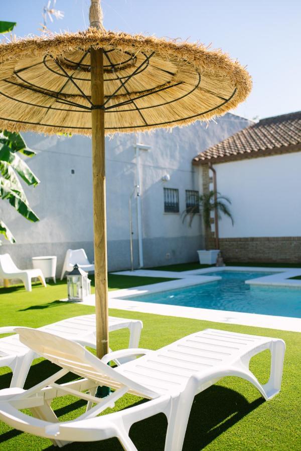 Casa Luxury "El Olivo De Cordoba" Con Jacuzzi Y Parking Privado Pensionat Eksteriør billede