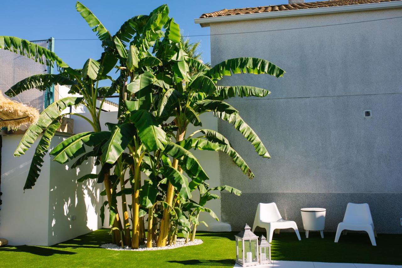 Casa Luxury "El Olivo De Cordoba" Con Jacuzzi Y Parking Privado Pensionat Eksteriør billede