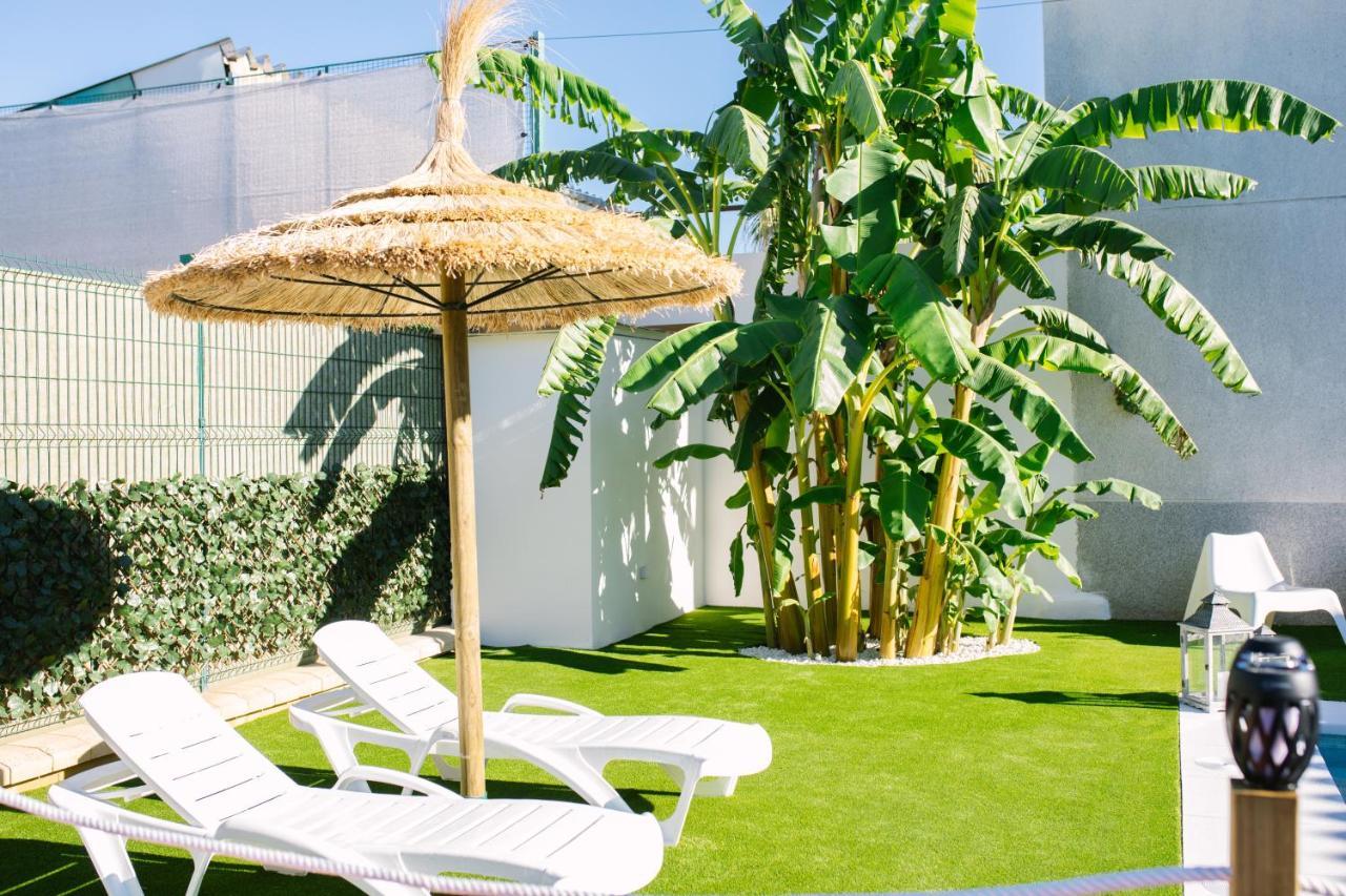 Casa Luxury "El Olivo De Cordoba" Con Jacuzzi Y Parking Privado Pensionat Eksteriør billede