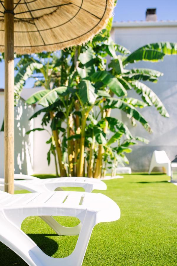 Casa Luxury "El Olivo De Cordoba" Con Jacuzzi Y Parking Privado Pensionat Eksteriør billede